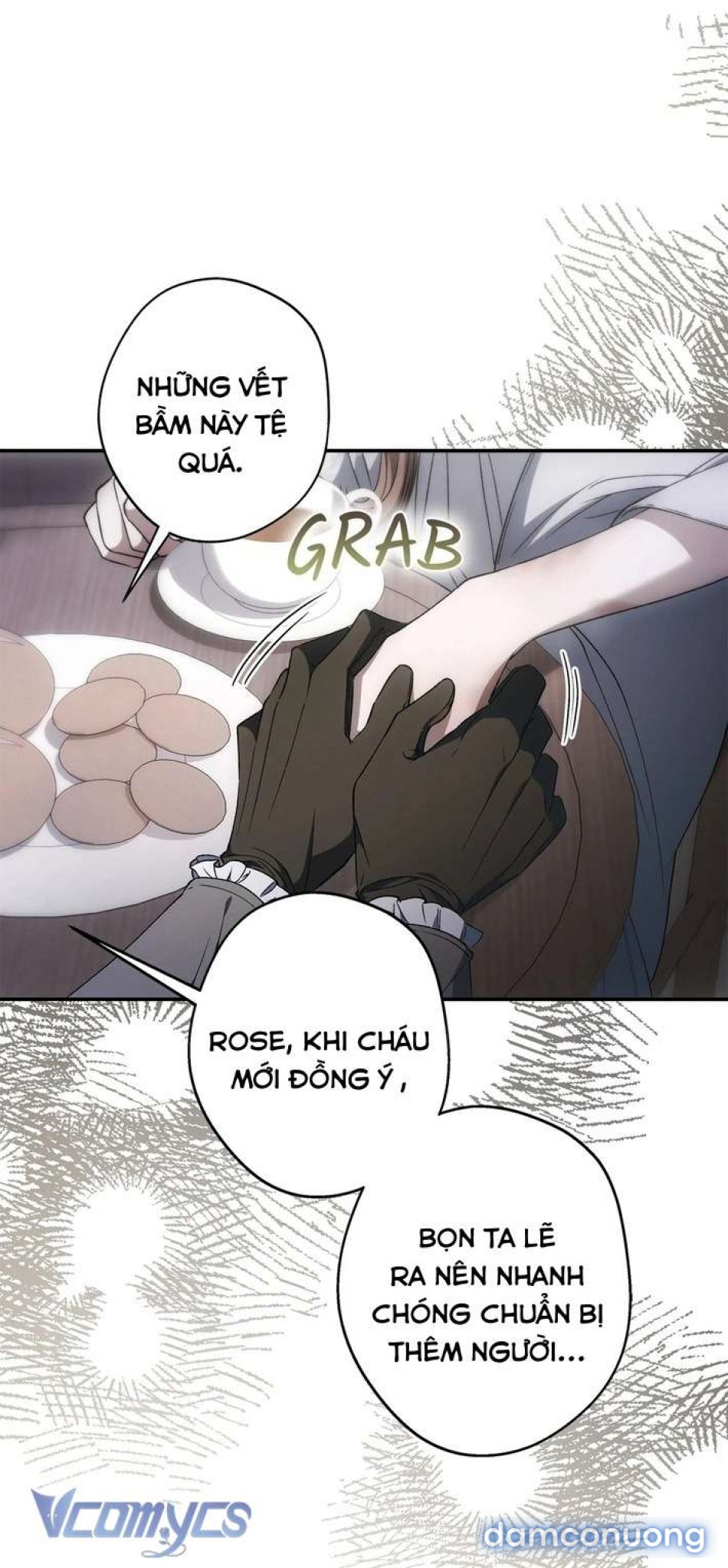 Thời Khắc Của Quái Thú Mù 