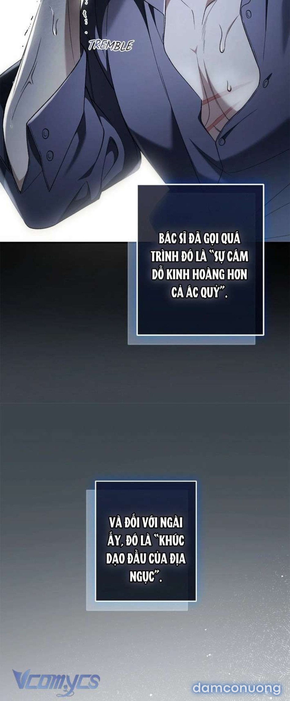 Thời Khắc Của Quái Thú Mù 