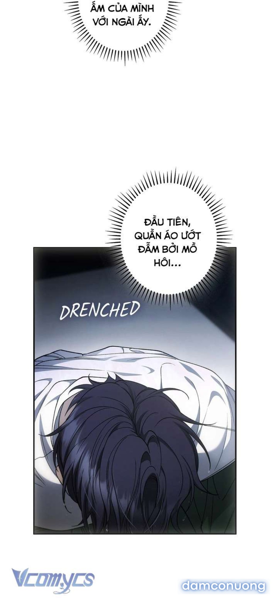 Thời Khắc Của Quái Thú Mù 