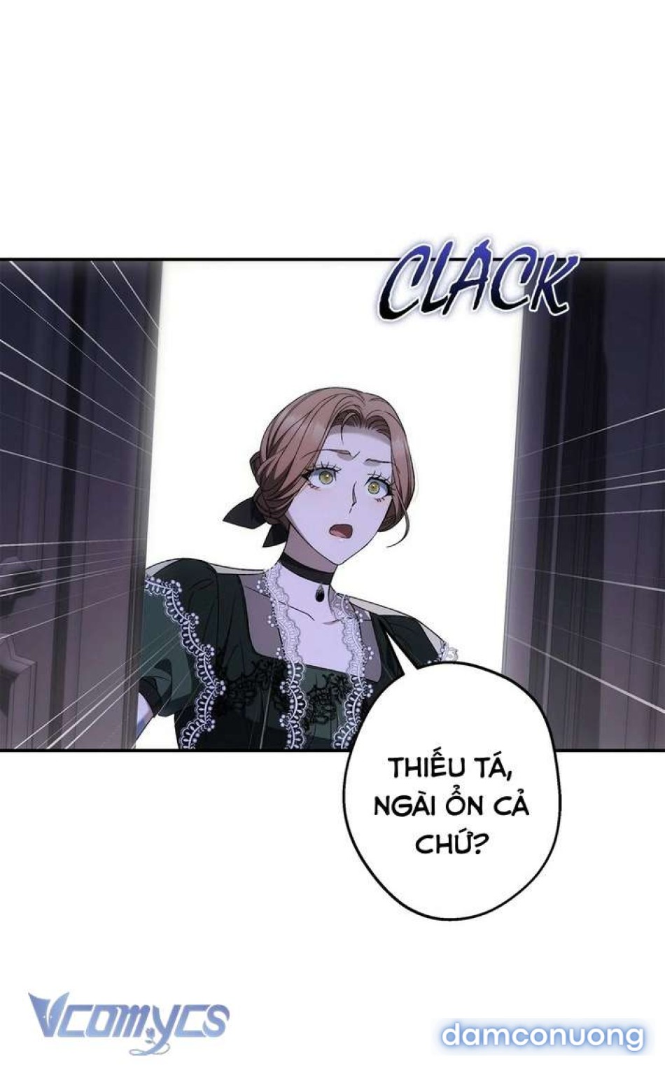Thời Khắc Của Quái Thú Mù 