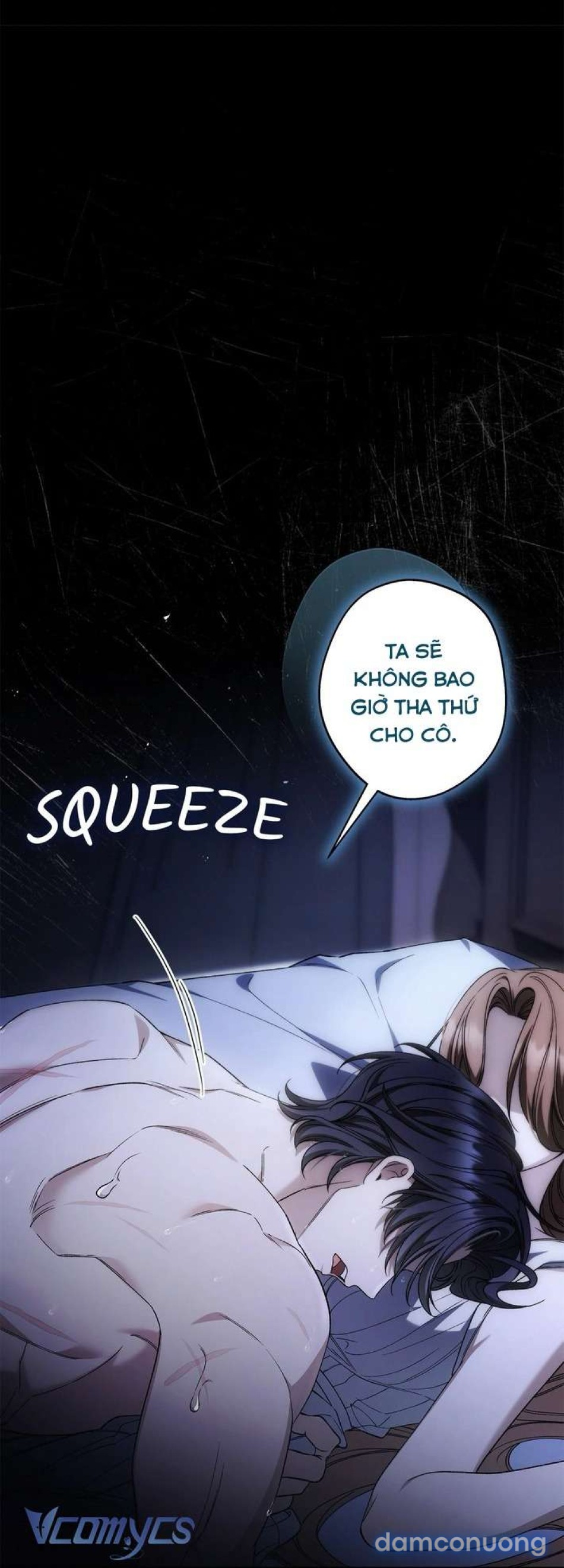 Thời Khắc Của Quái Thú Mù 