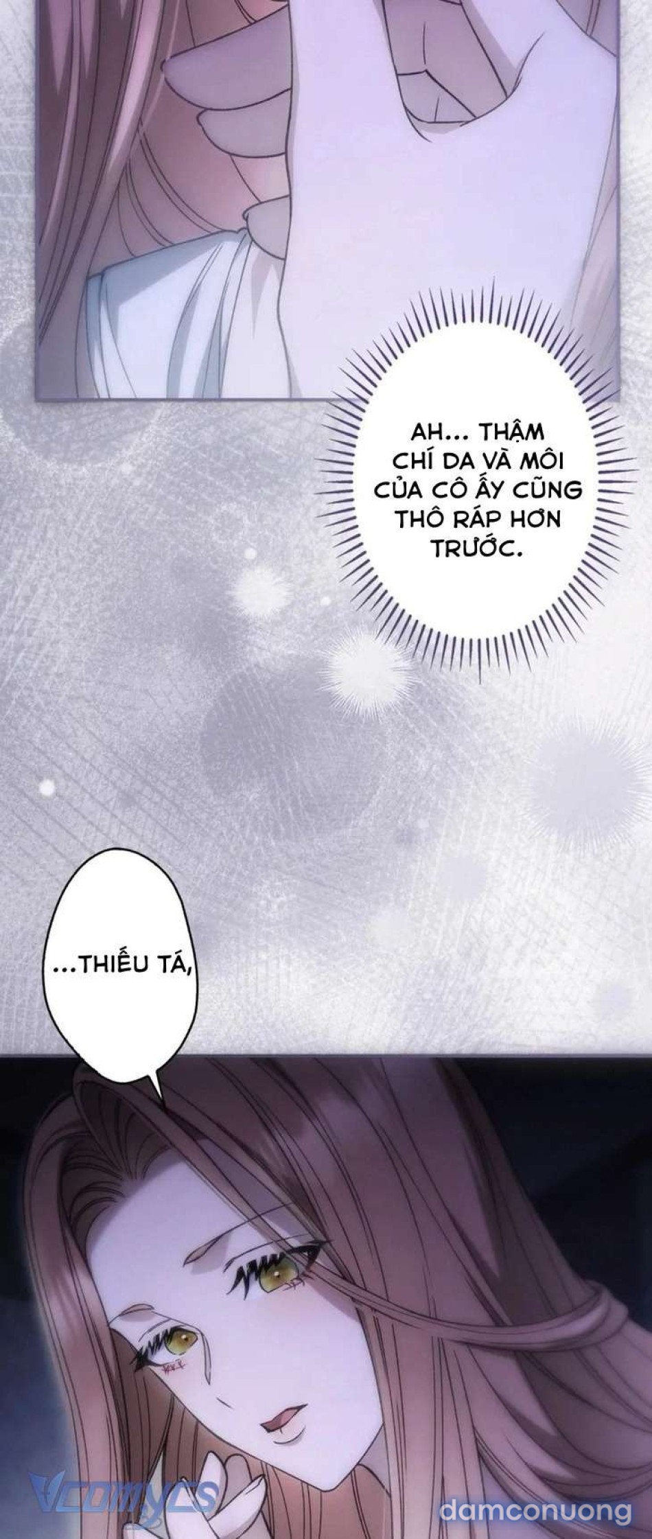 Thời Khắc Của Quái Thú Mù 