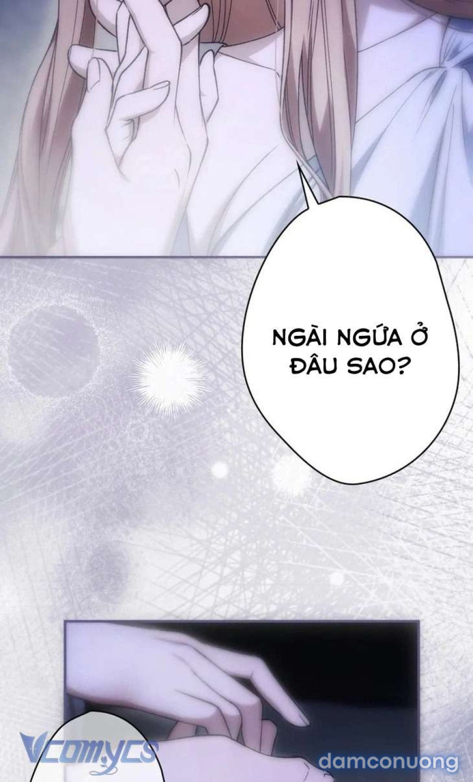 Thời Khắc Của Quái Thú Mù 