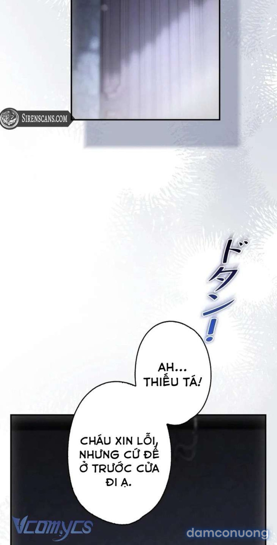Thời Khắc Của Quái Thú Mù 