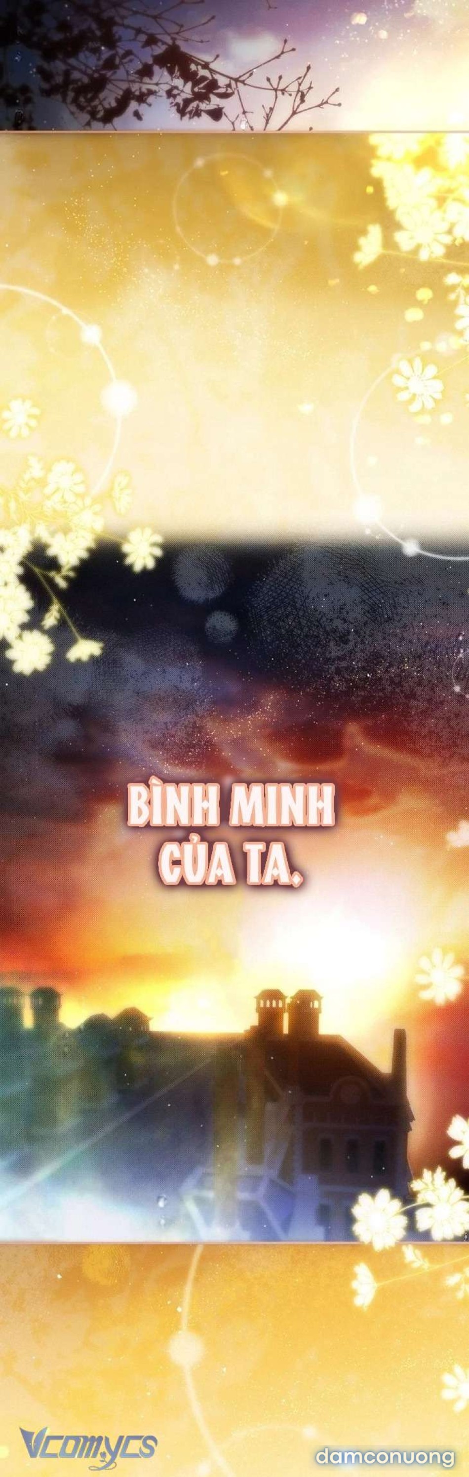 Thời Khắc Của Quái Thú Mù 