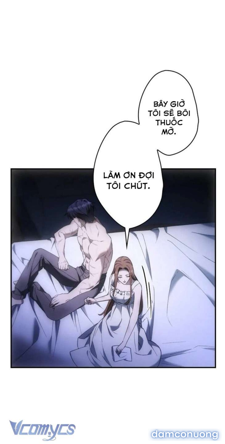 Thời Khắc Của Quái Thú Mù 