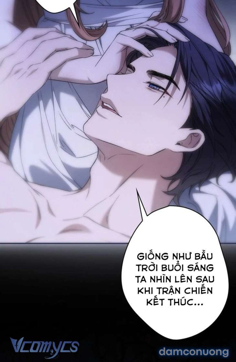 Thời Khắc Của Quái Thú Mù 