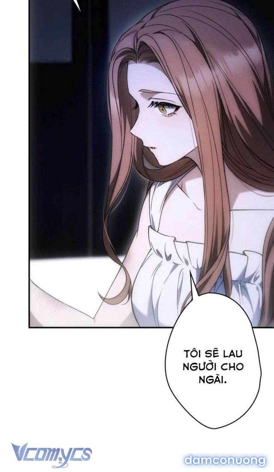 Thời Khắc Của Quái Thú Mù 