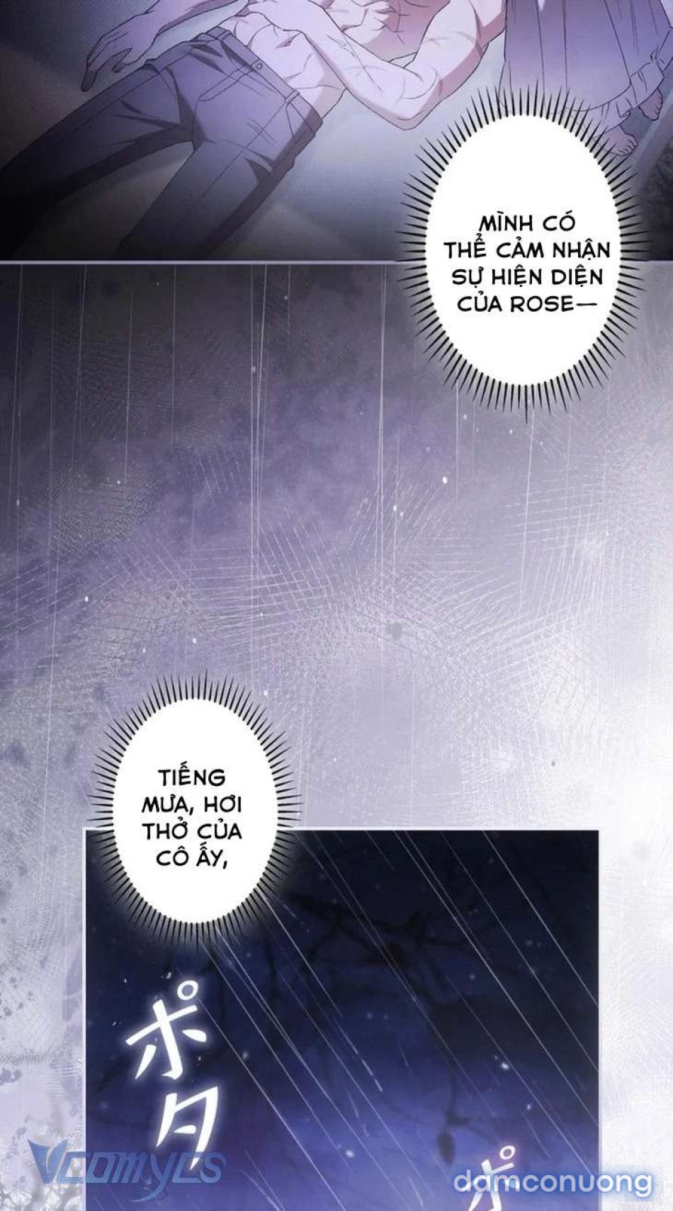 Thời Khắc Của Quái Thú Mù 