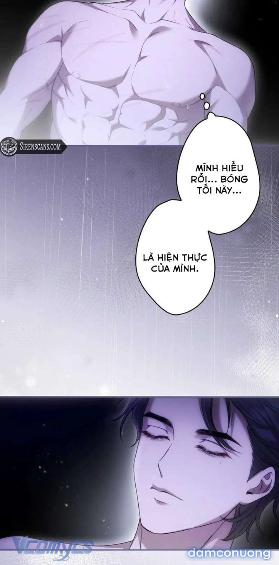 Thời Khắc Của Quái Thú Mù 