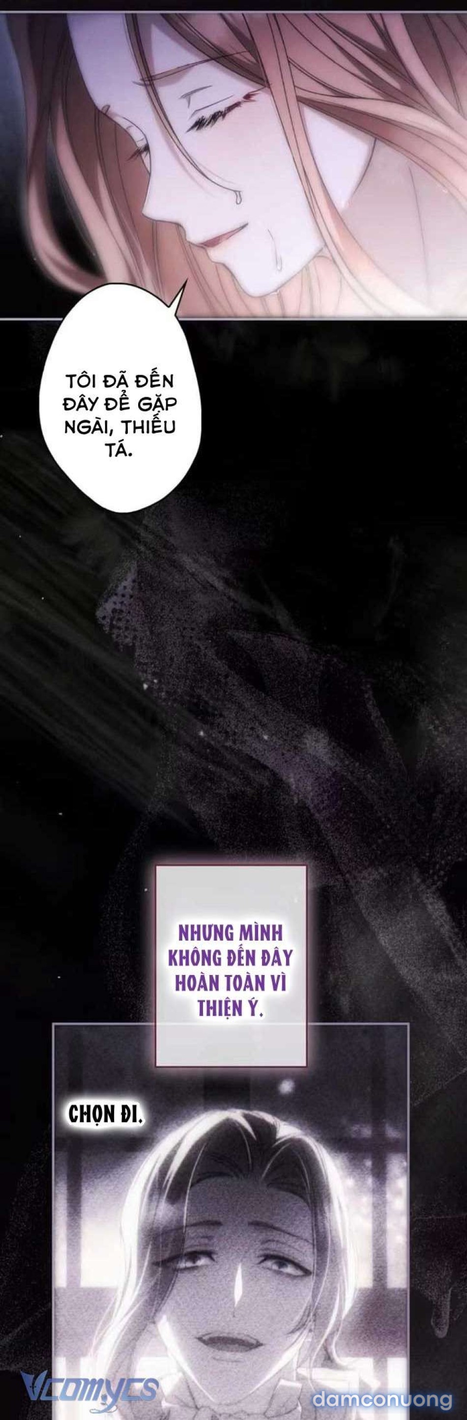 Thời Khắc Của Quái Thú Mù 