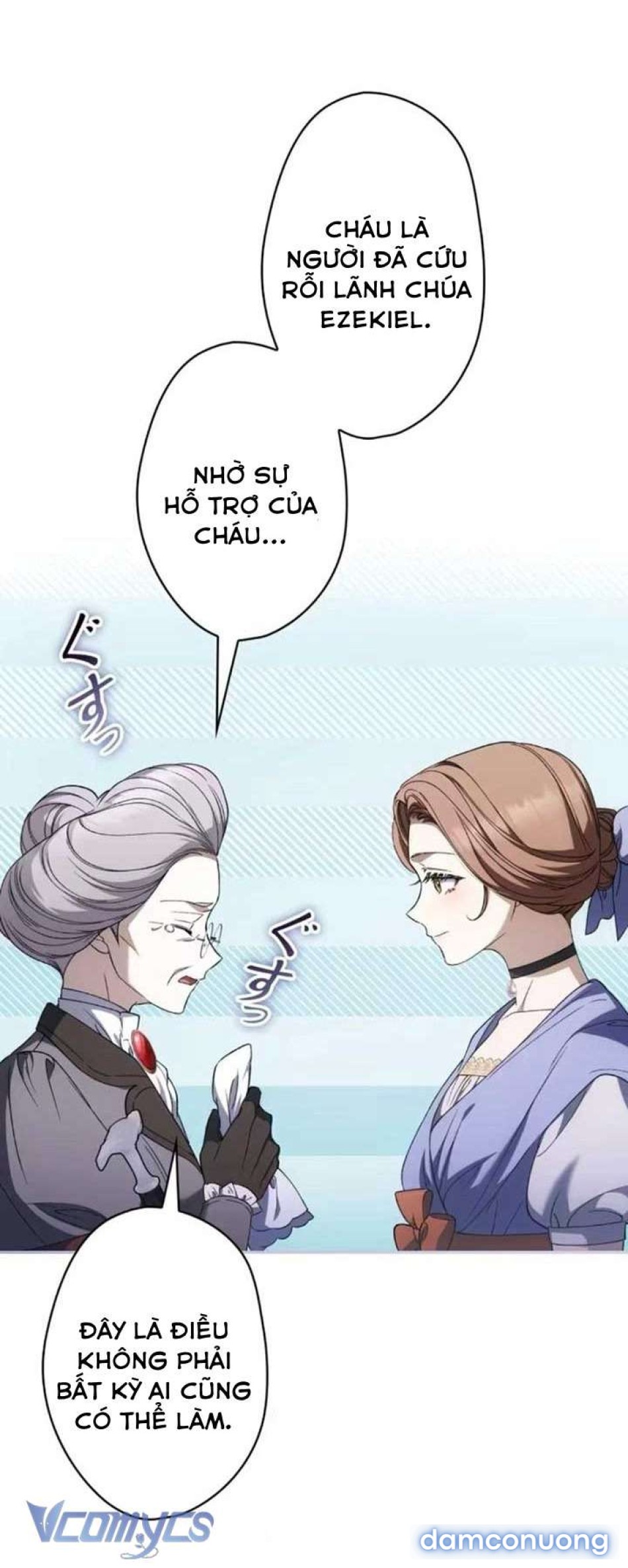 Thời Khắc Của Quái Thú Mù 
