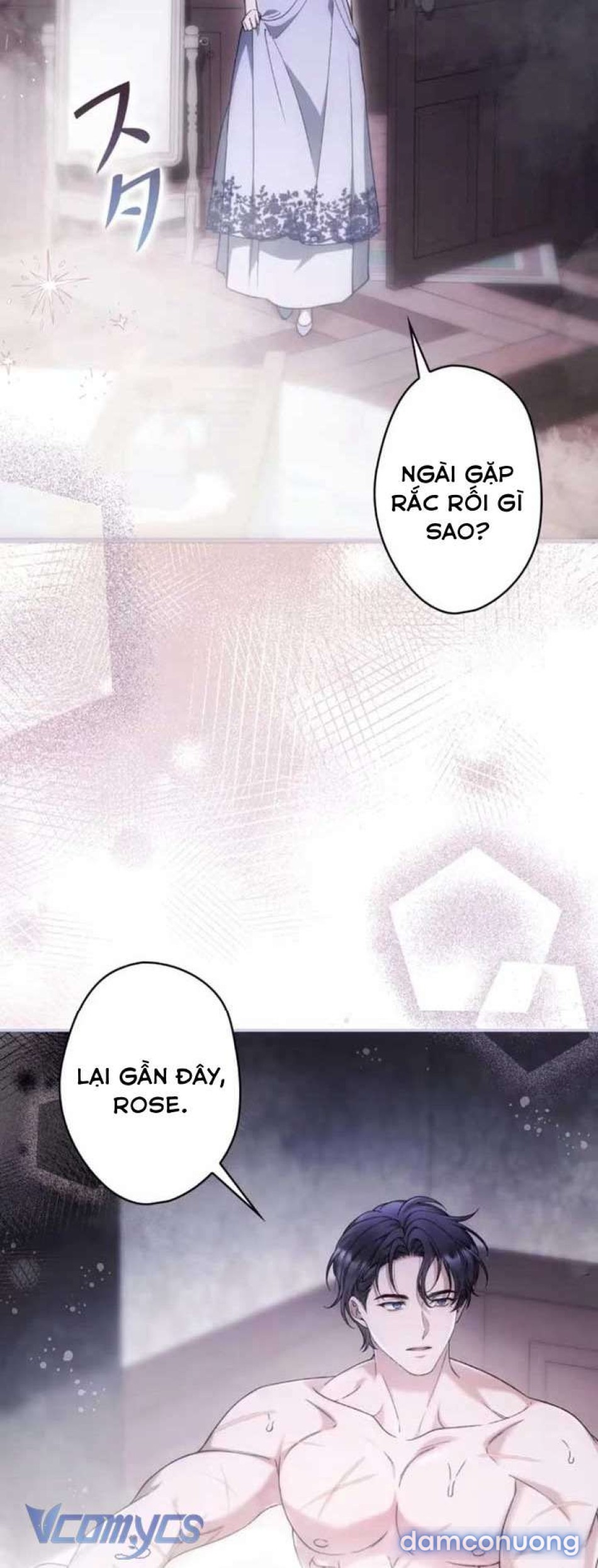Thời Khắc Của Quái Thú Mù 