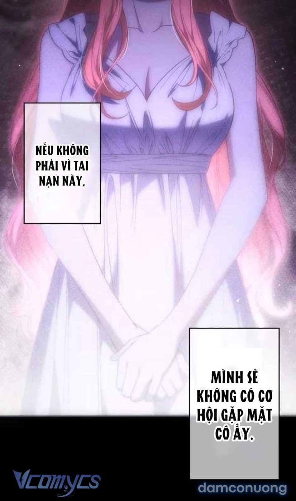 Thời Khắc Của Quái Thú Mù 