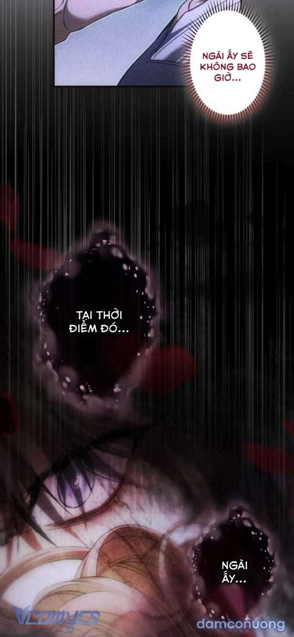 Thời Khắc Của Quái Thú Mù 