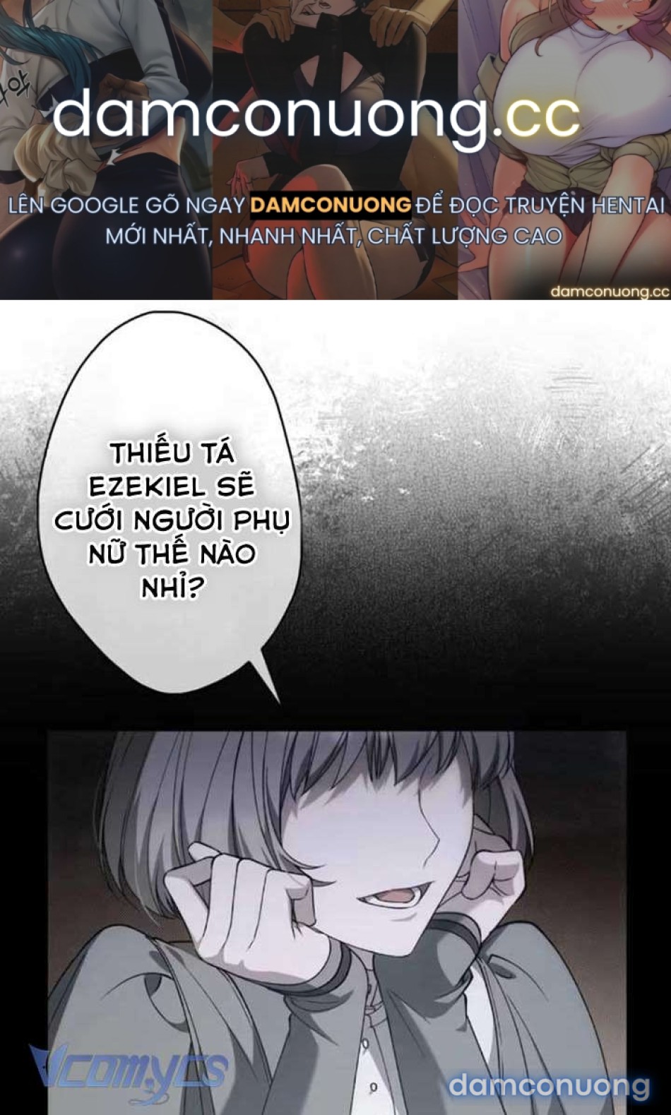 Thời Khắc Của Quái Thú Mù 