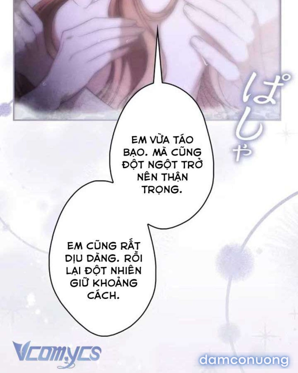Thời Khắc Của Quái Thú Mù 