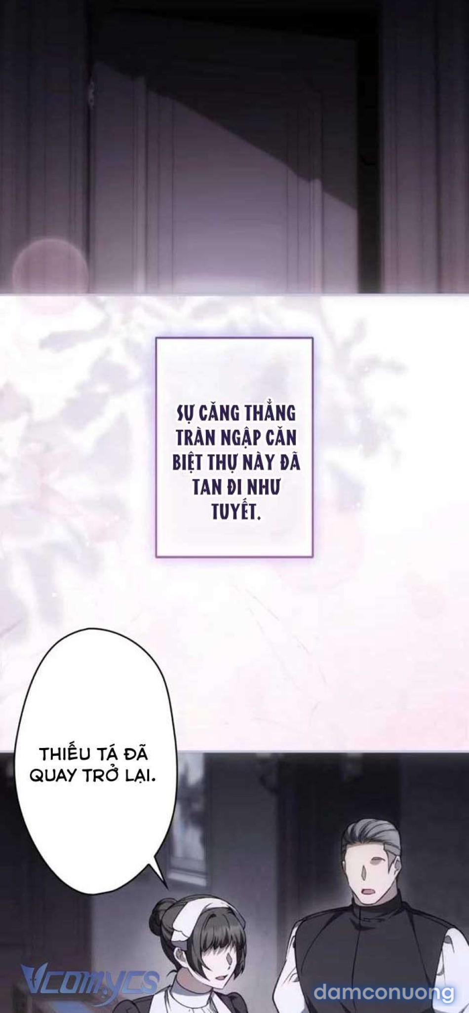 Thời Khắc Của Quái Thú Mù 