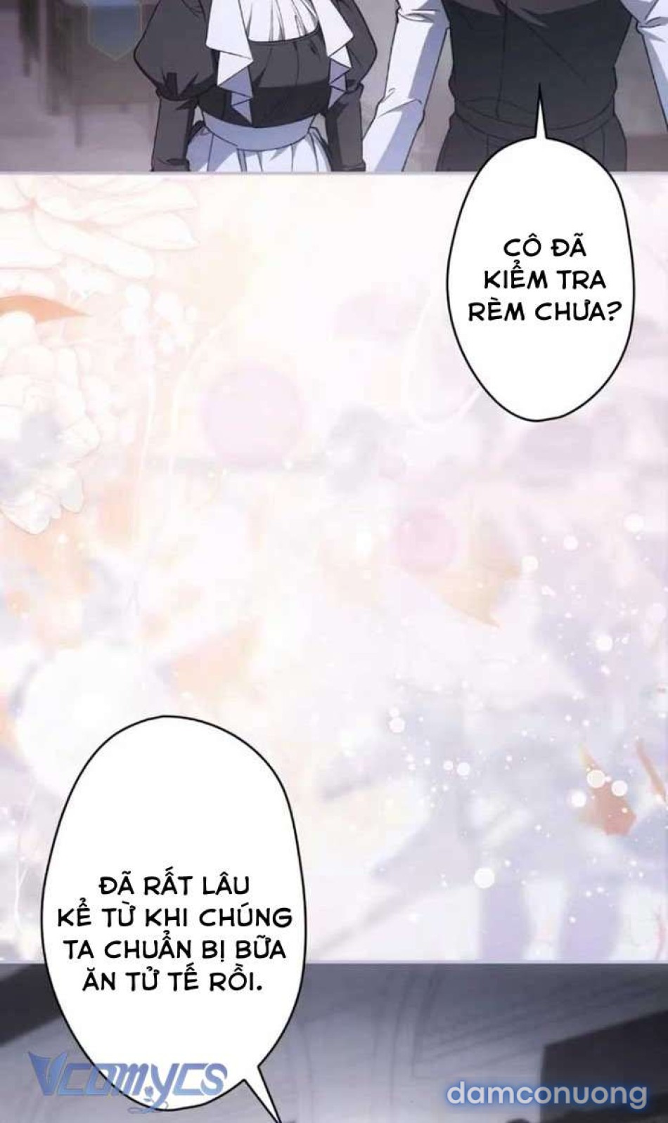 Thời Khắc Của Quái Thú Mù 