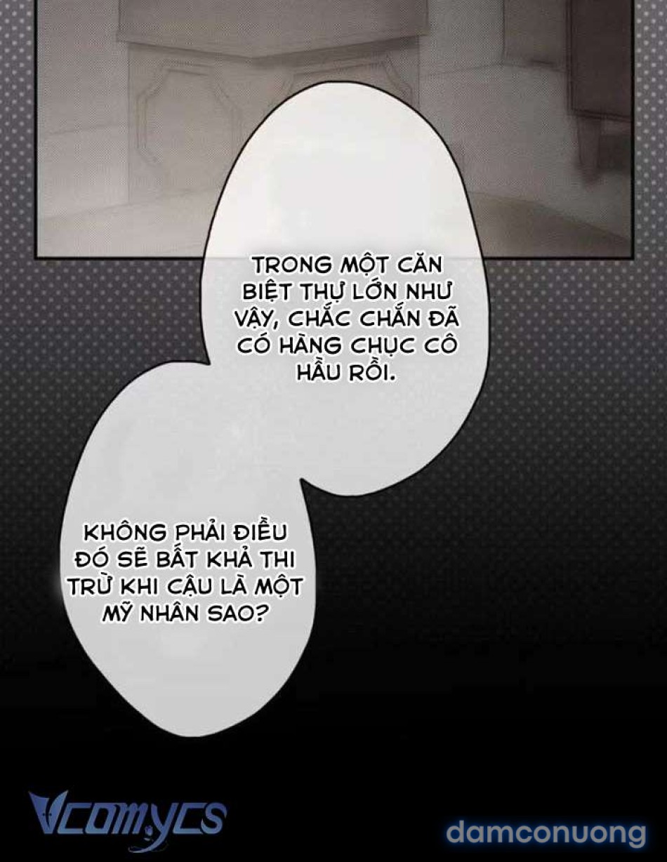 Thời Khắc Của Quái Thú Mù 