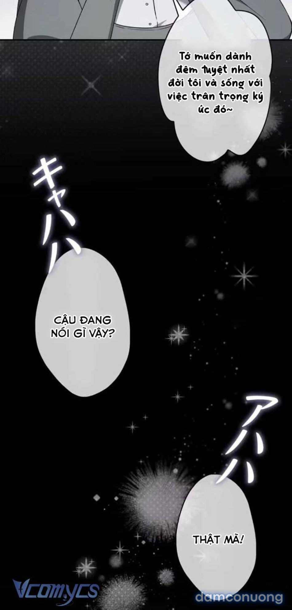 Thời Khắc Của Quái Thú Mù 