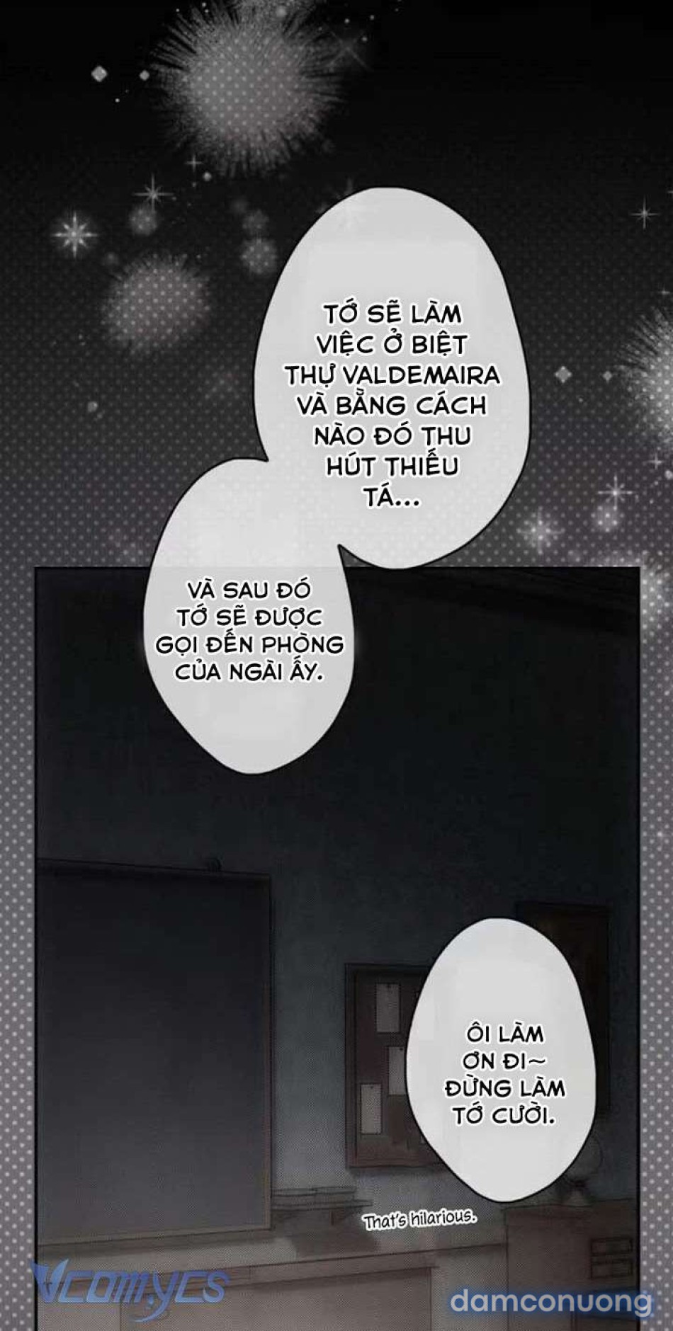 Thời Khắc Của Quái Thú Mù 