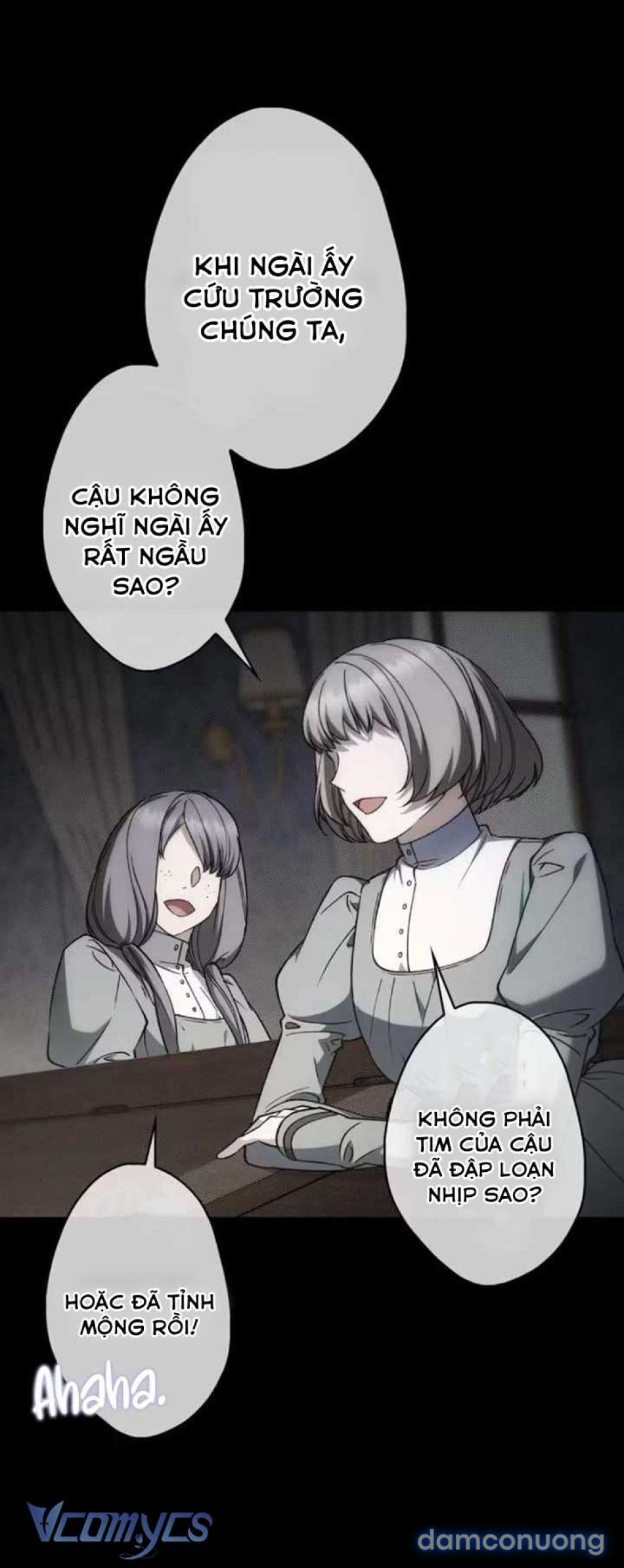 Thời Khắc Của Quái Thú Mù 