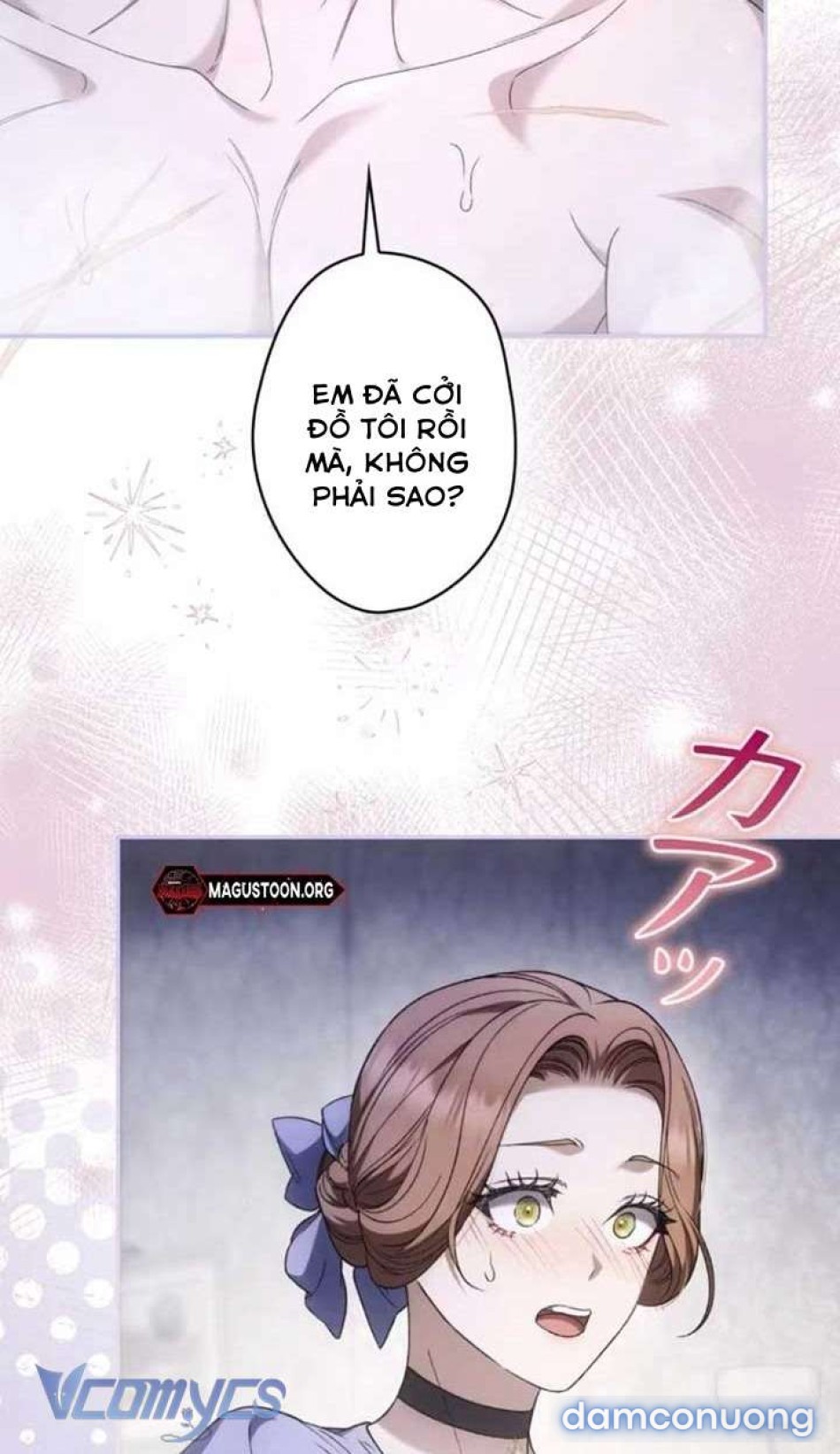 Thời Khắc Của Quái Thú Mù 