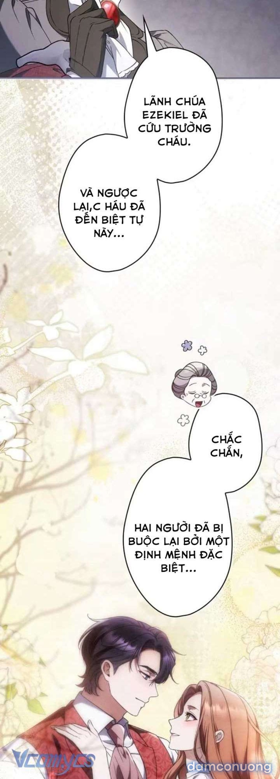 Thời Khắc Của Quái Thú Mù 