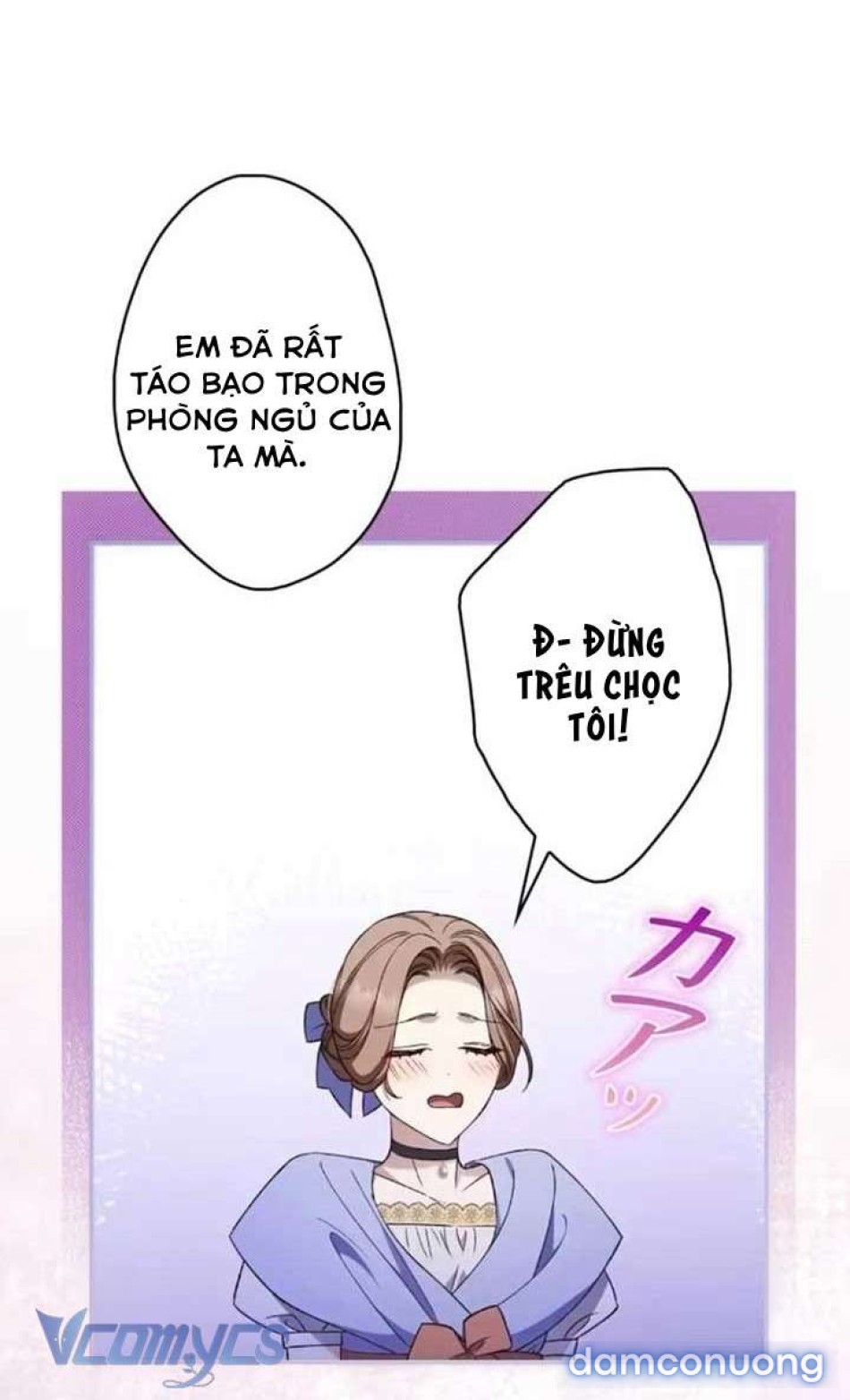 Thời Khắc Của Quái Thú Mù 