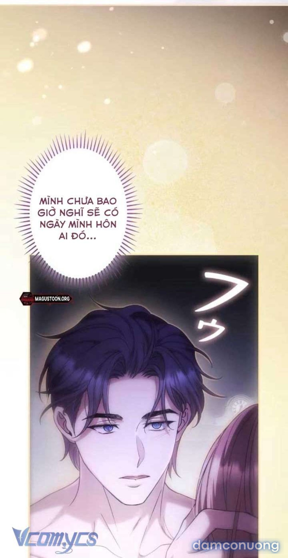 Thời Khắc Của Quái Thú Mù 
