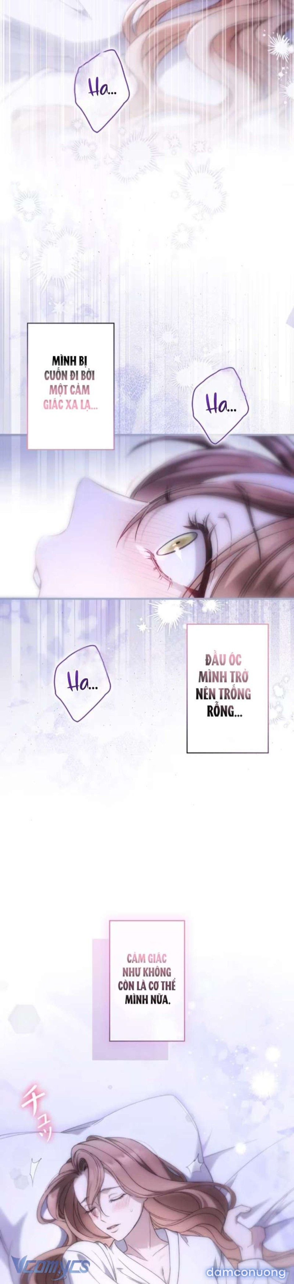 Thời Khắc Của Quái Thú Mù 