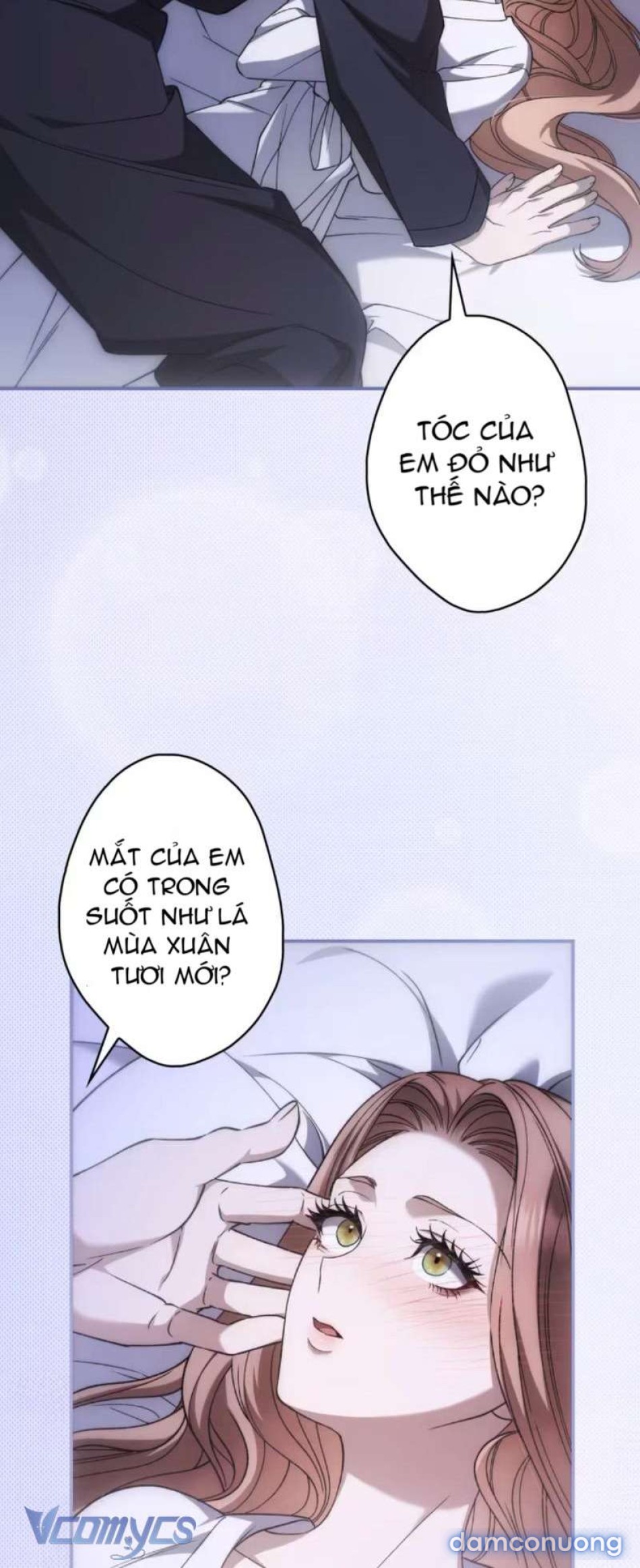 Thời Khắc Của Quái Thú Mù 