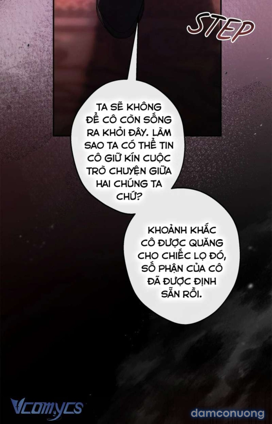 Thời Khắc Của Quái Thú Mù 