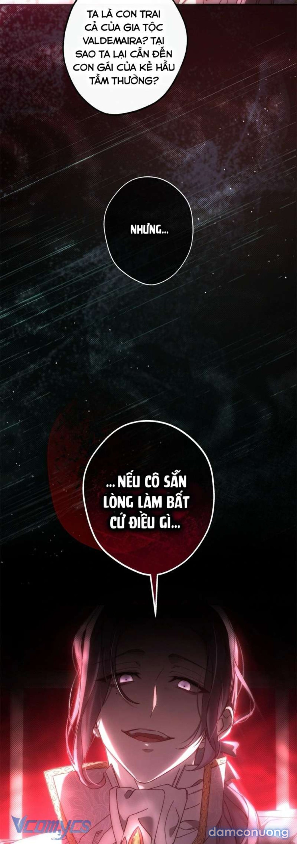 Thời Khắc Của Quái Thú Mù 