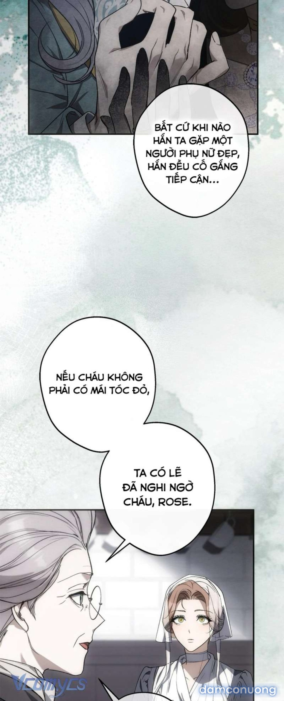 Thời Khắc Của Quái Thú Mù 