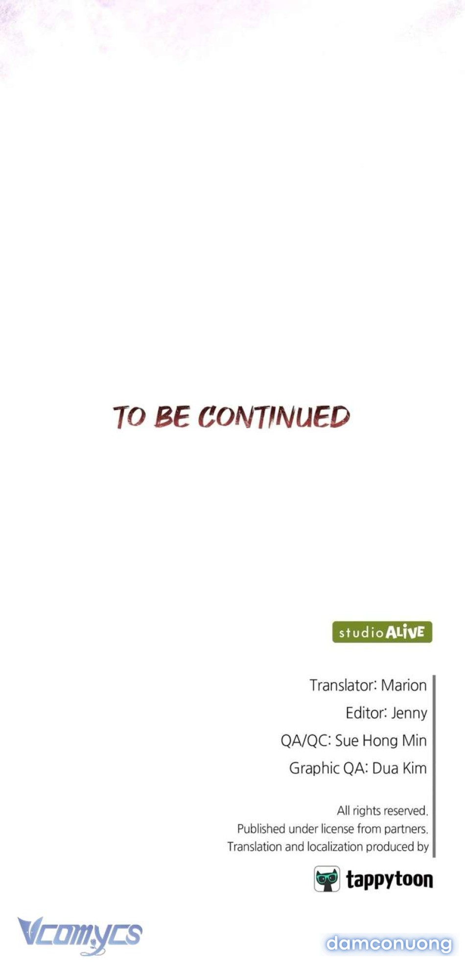 Thời Khắc Của Quái Thú Mù 