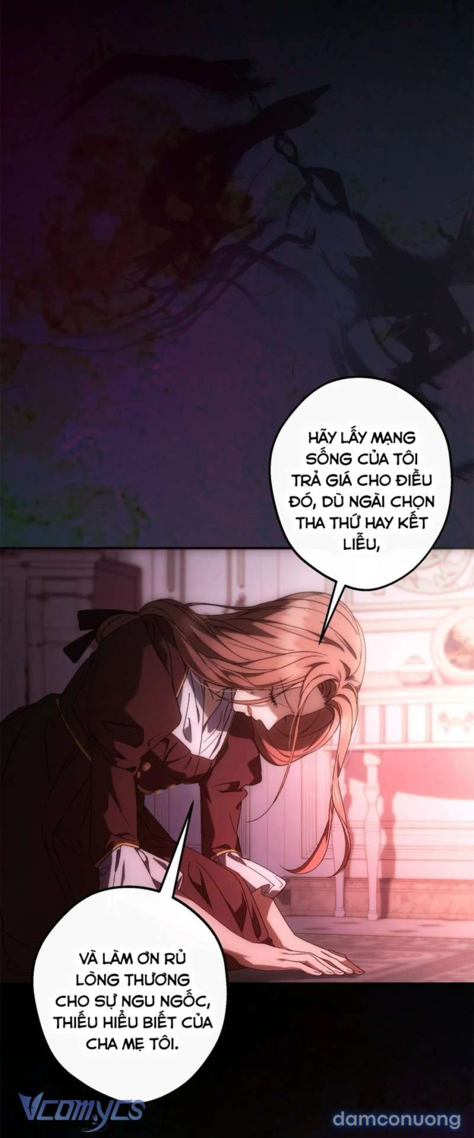 Thời Khắc Của Quái Thú Mù 
