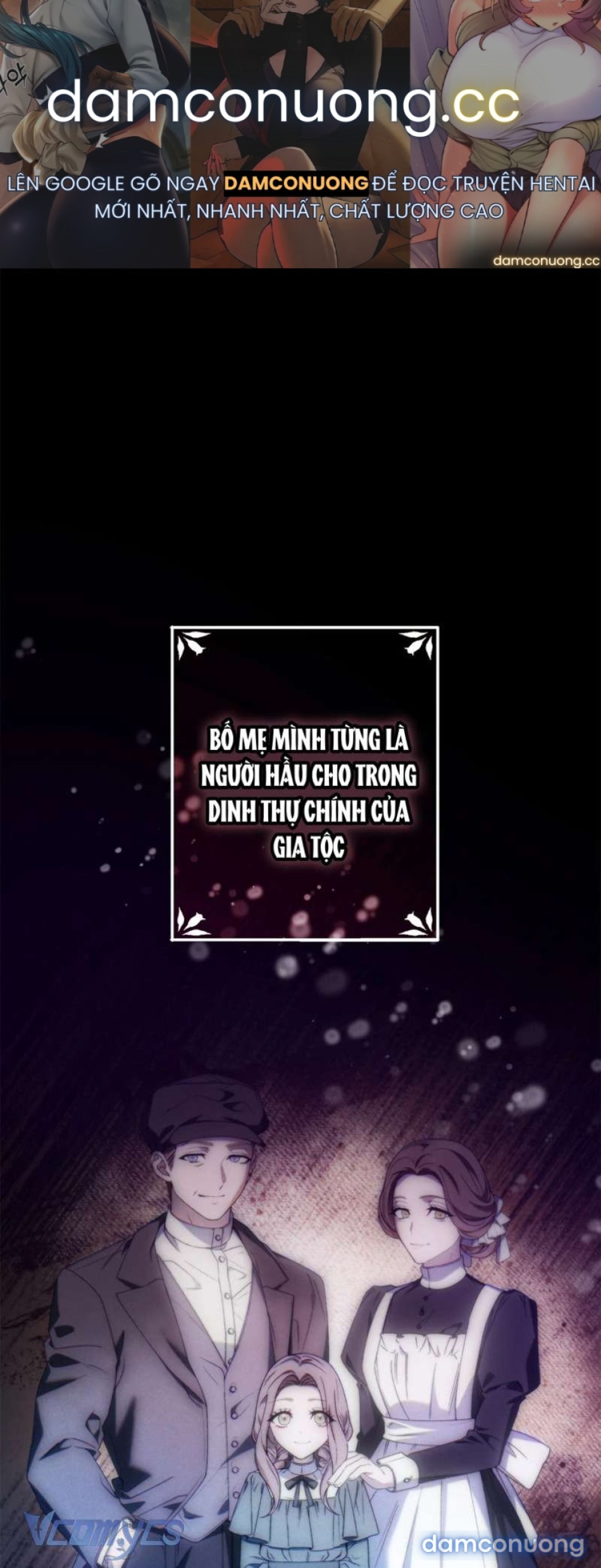 Thời Khắc Của Quái Thú Mù 