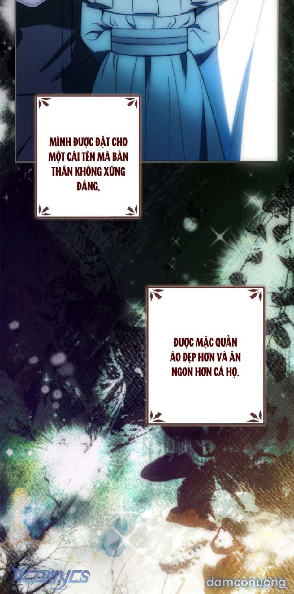 Thời Khắc Của Quái Thú Mù 