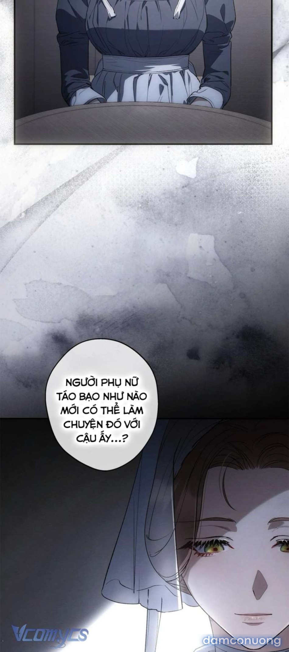 Thời Khắc Của Quái Thú Mù 
