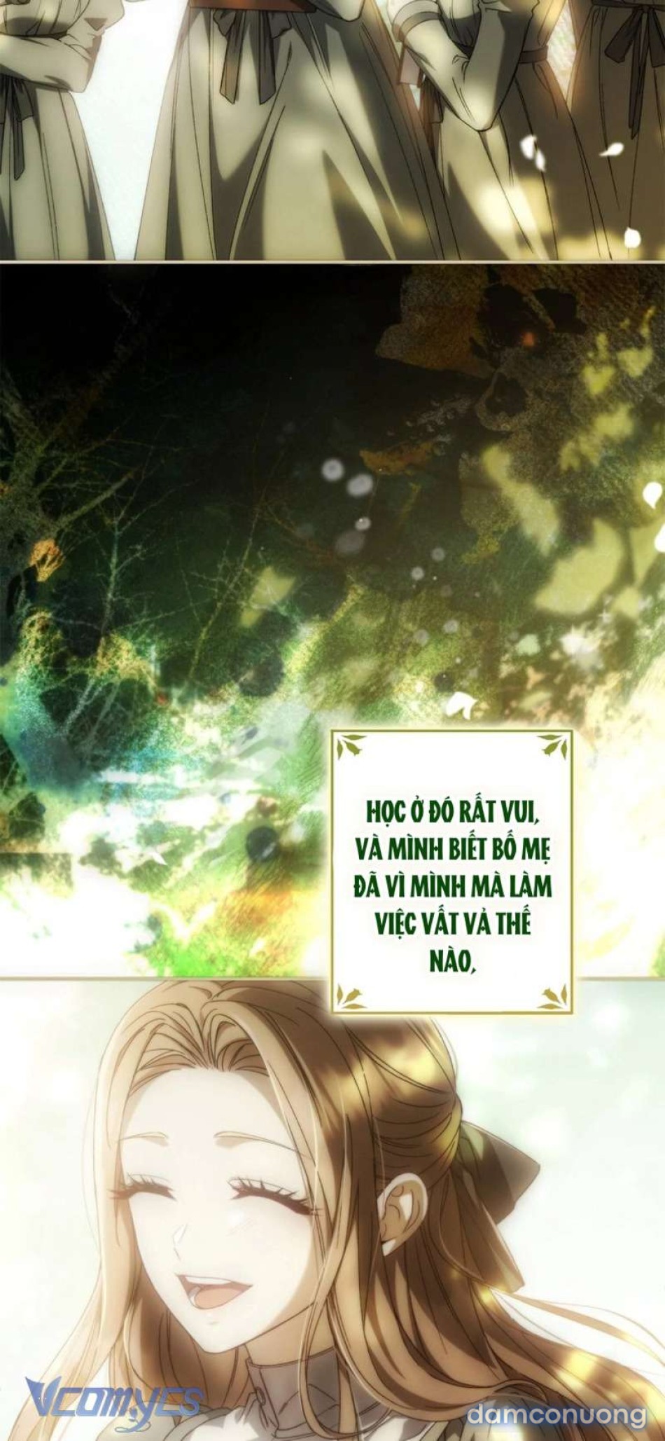 Thời Khắc Của Quái Thú Mù 