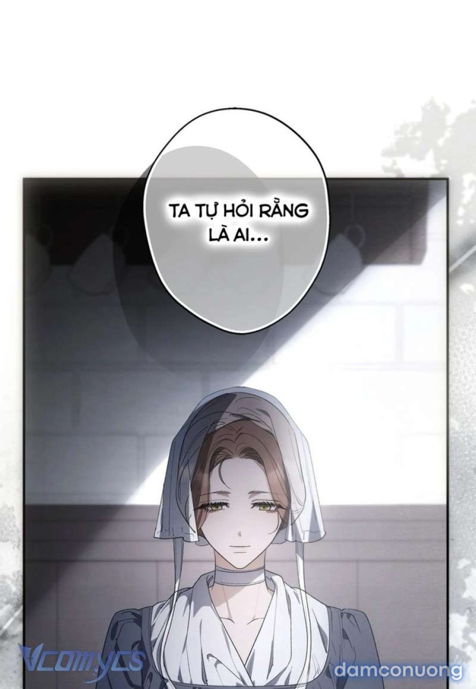 Thời Khắc Của Quái Thú Mù 