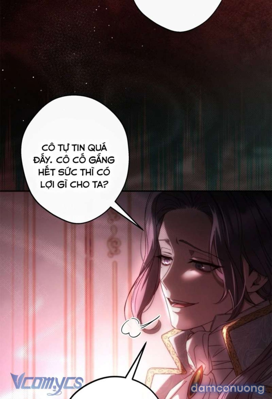 Thời Khắc Của Quái Thú Mù 