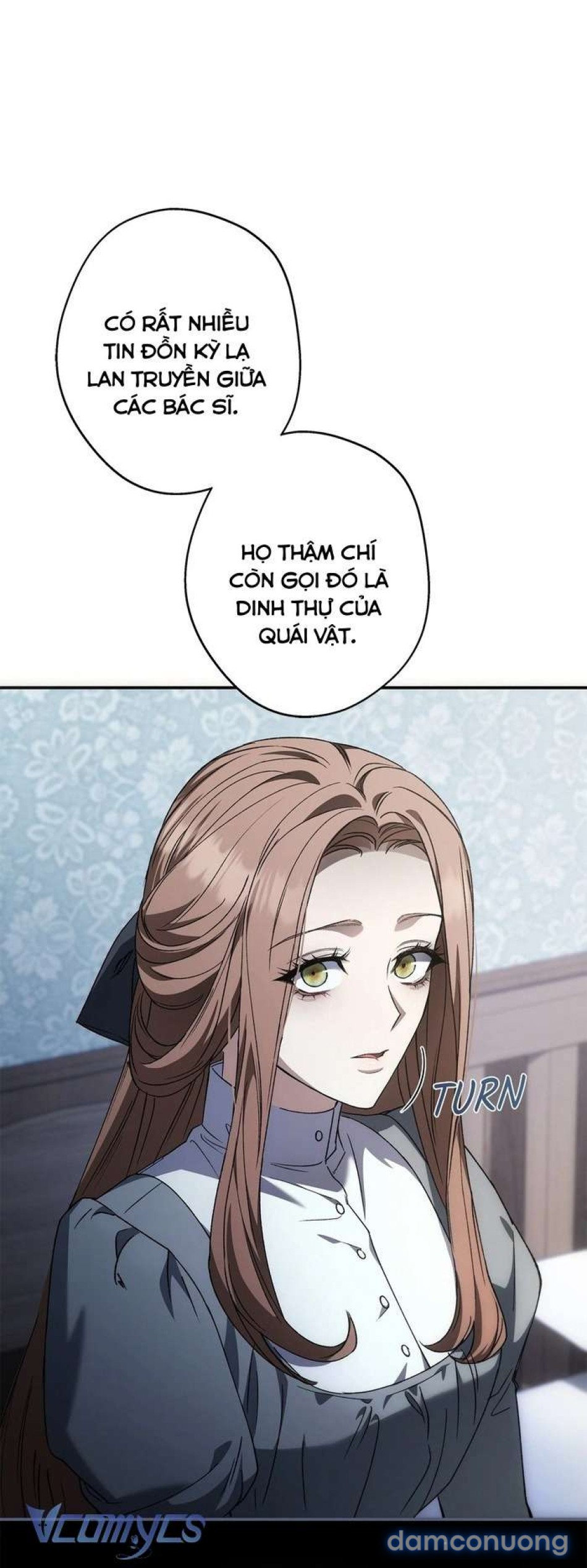 Thời Khắc Của Quái Thú Mù 