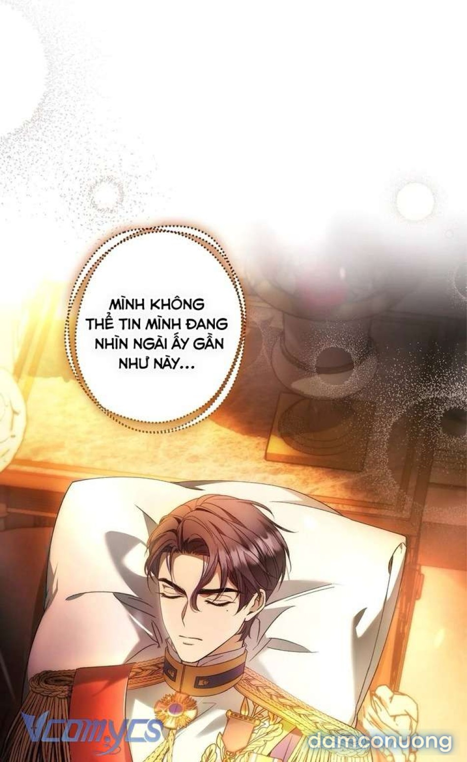 Thời Khắc Của Quái Thú Mù 