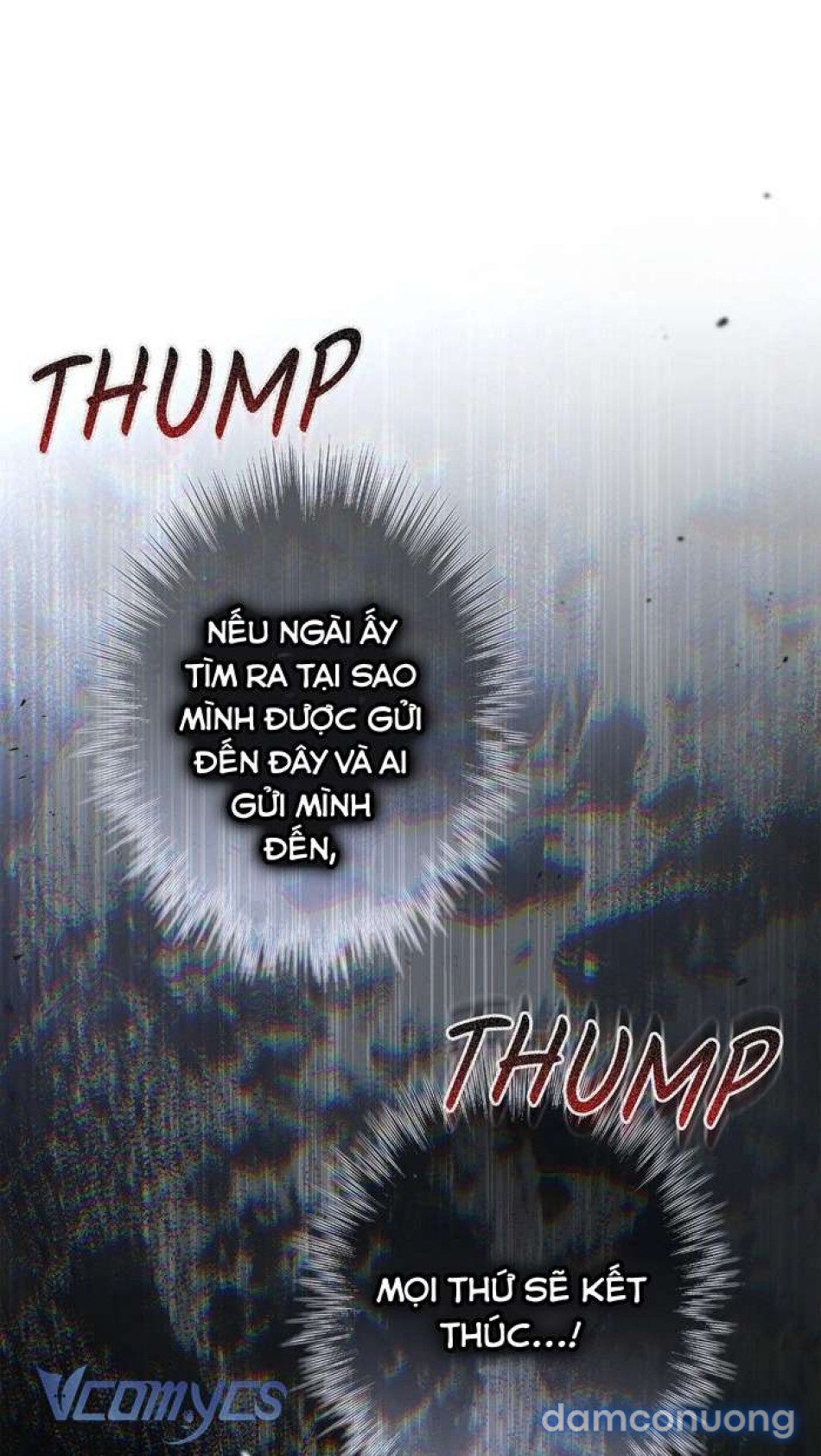 Thời Khắc Của Quái Thú Mù 