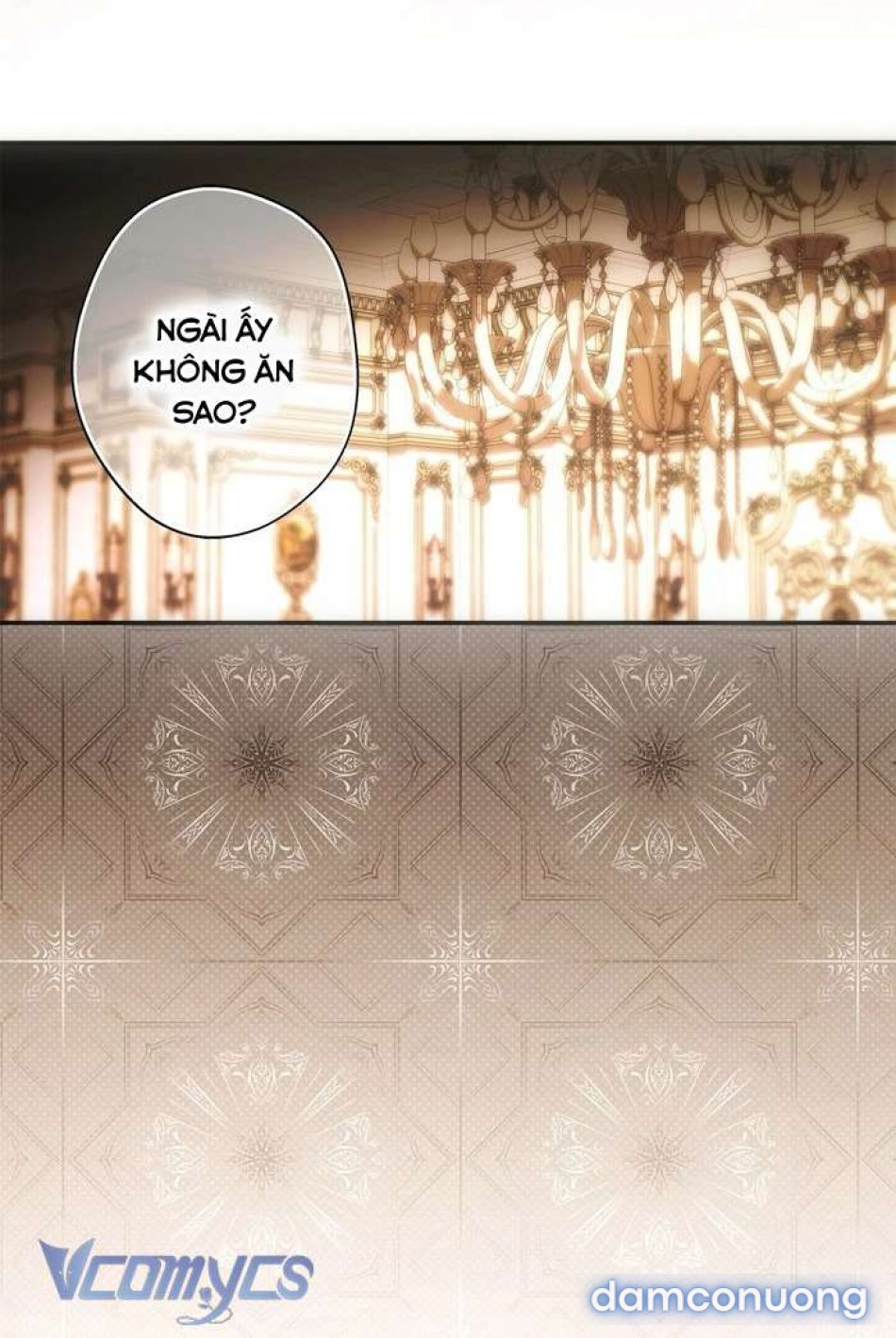 Thời Khắc Của Quái Thú Mù 