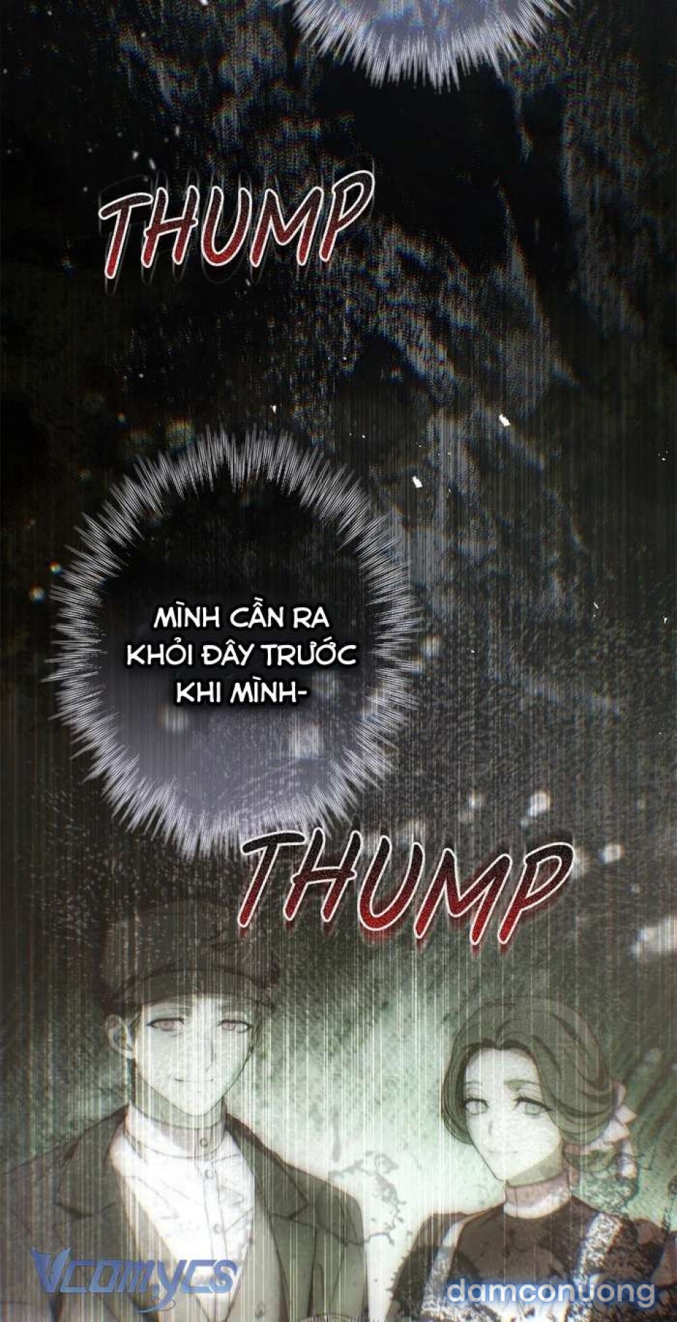 Thời Khắc Của Quái Thú Mù 