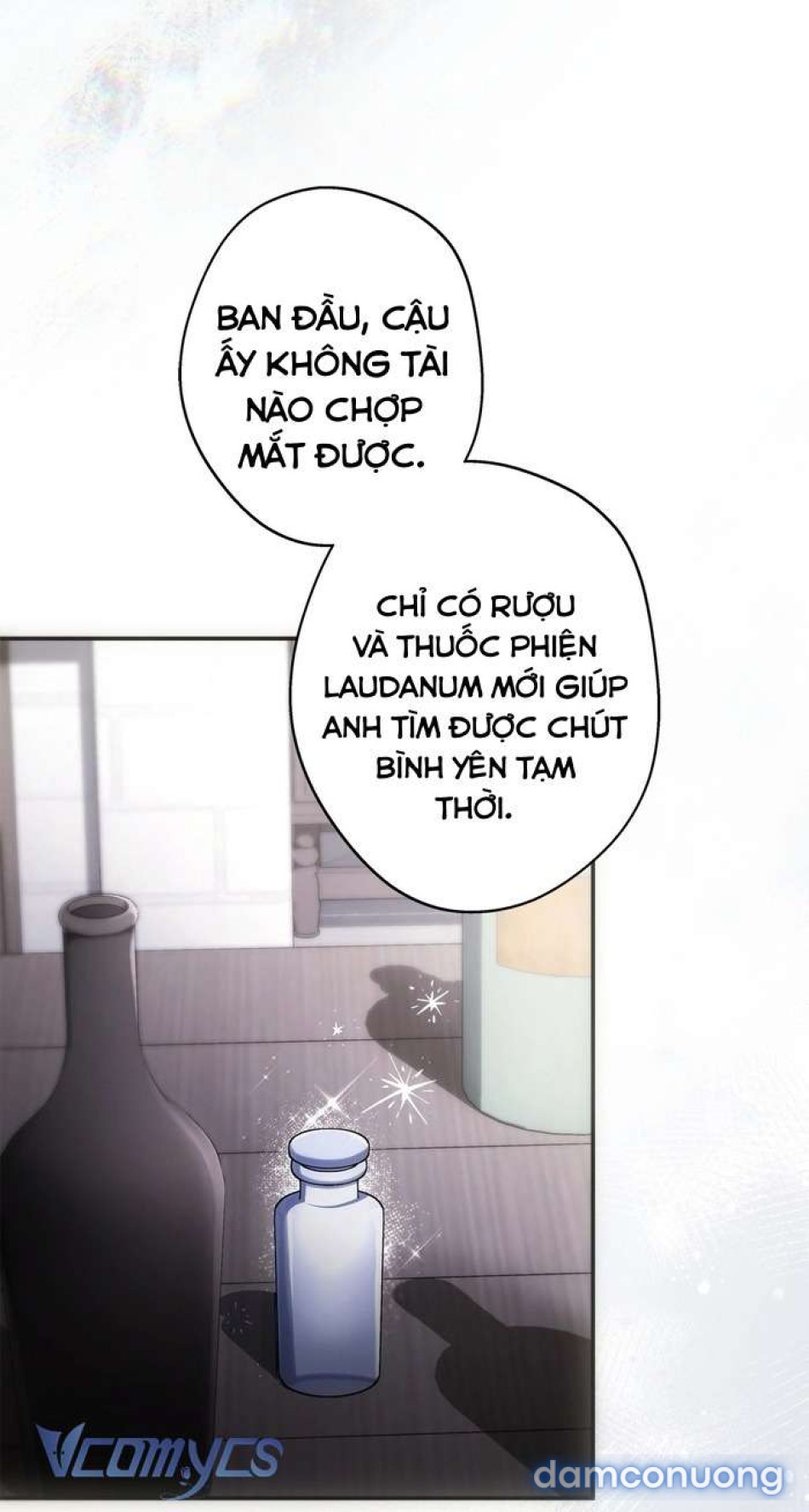 Thời Khắc Của Quái Thú Mù 